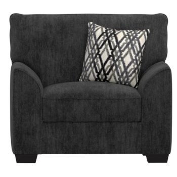 Destiny Chair - Coal